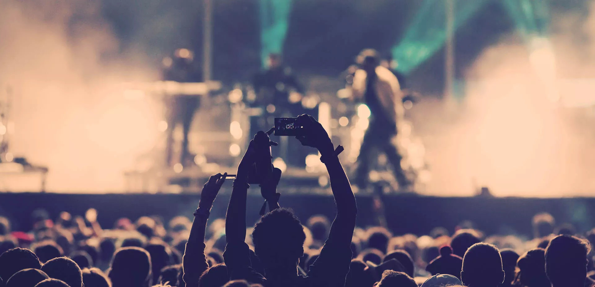 Tysers Insurance Brokers - Music & Live Events | Festival Insurance