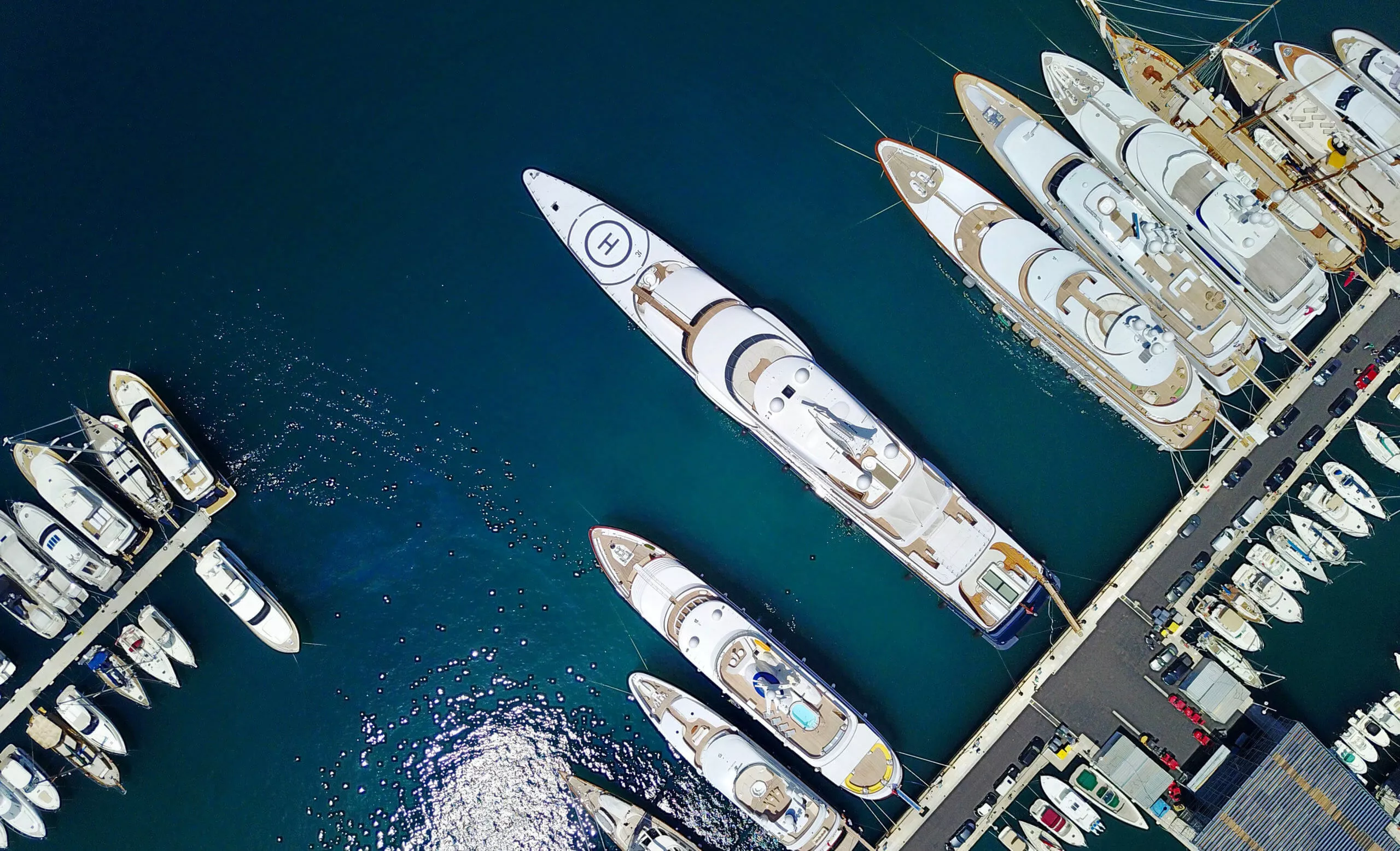 Tysers Insurance Brokers - Marine & Aviation | Yachts