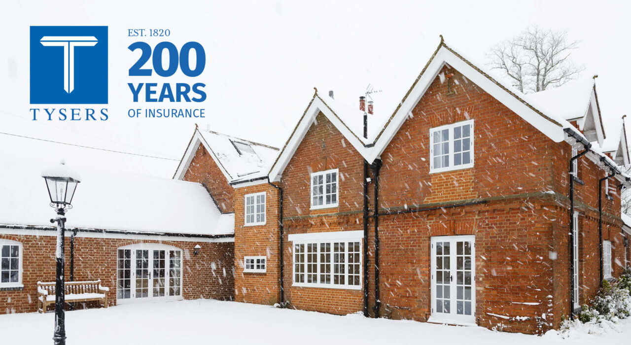 Tysers Insurance Brokers | Winter Household Tips – Frozen Pipes