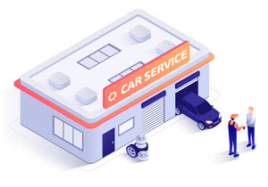 car service centre