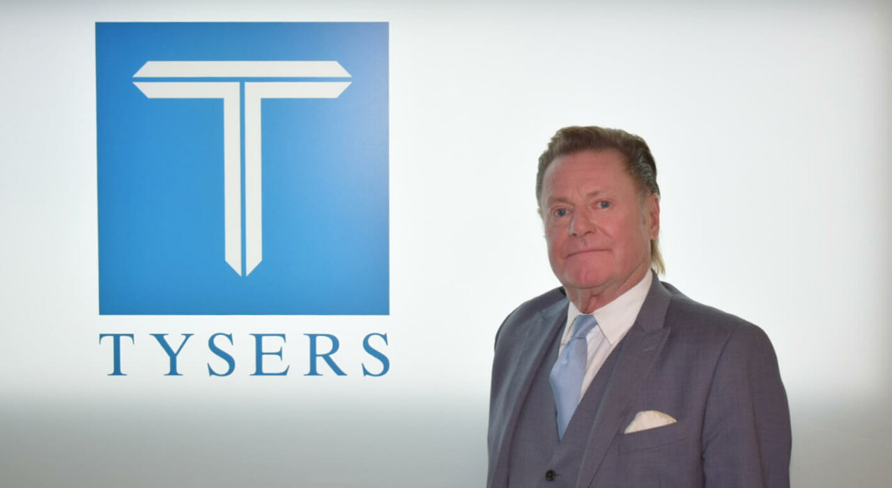 Tysers Insurance Brokers | Tysers Insurance Brokers appoints Andrew Kendrick as Chair