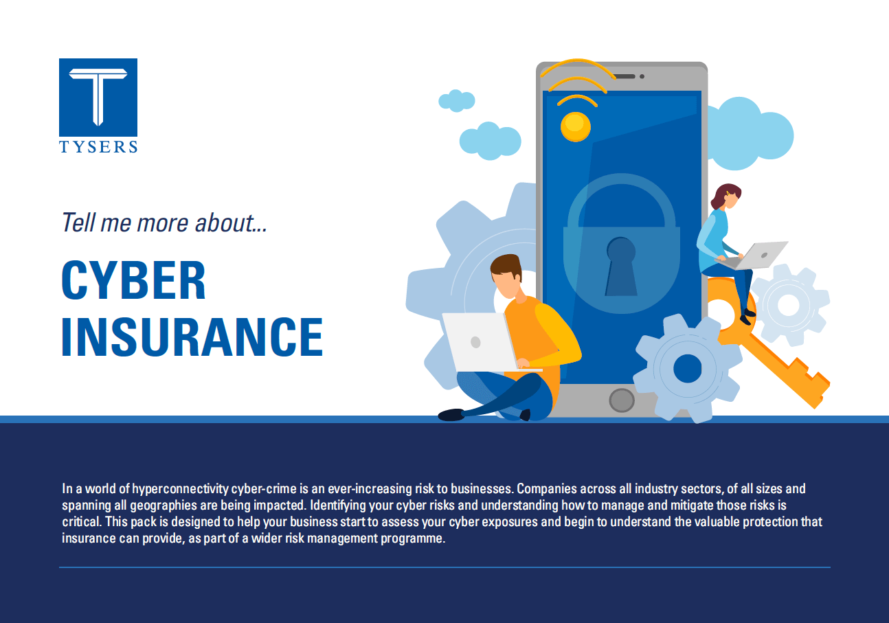 Cyber and Crime Insurance